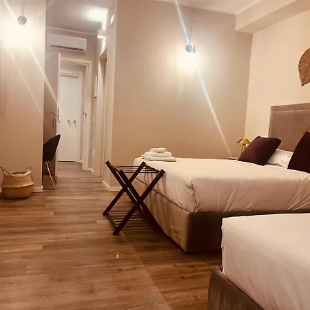 Bed and breakfast Gatto Bianco Carulli